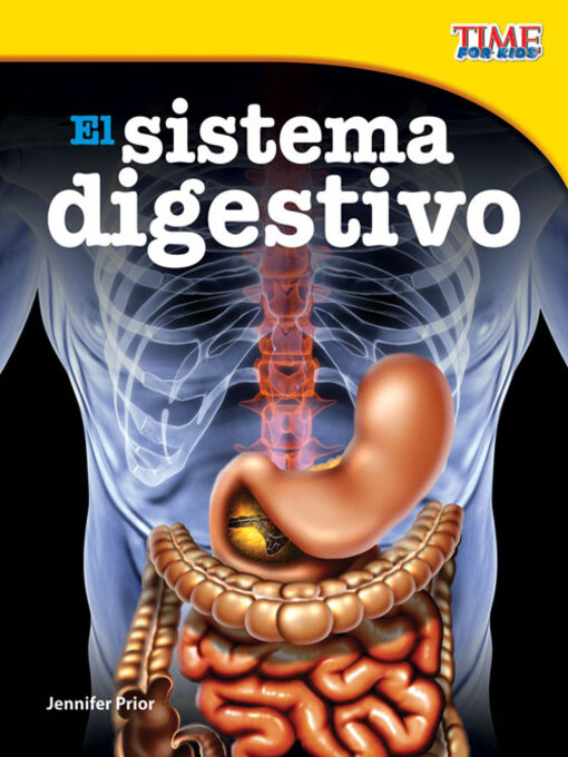 Title details for El sistema digestivo by Jennifer Prior - Available